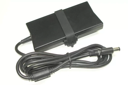 Блок питания (зарядное) для ноутбука Dell, 19.5 В, 3.34 А, 7.4pin, slim (тонкий корпус)