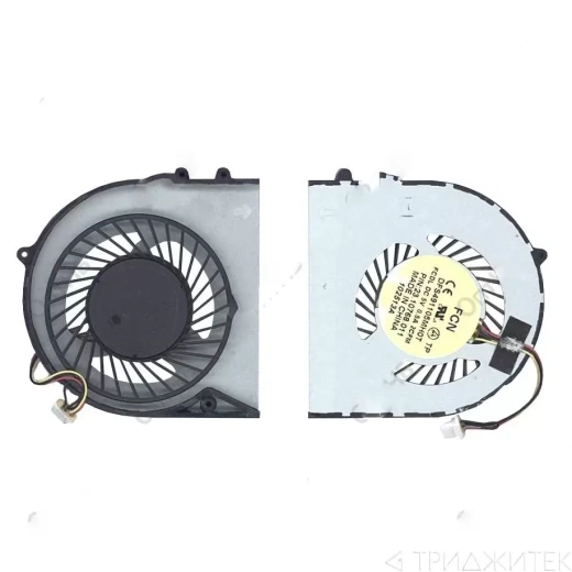 Вентилятор (кулер) Dell Latitude E3330, 4 pins