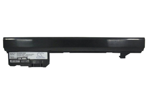 Аккумулятор CameronSino CS-HPM110NB для ноутбука HP Mini 110, Mini 110 Mi, 11.1В, 2200 мАч, Li-ion, черный