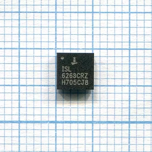 Контроллер ISL6263CRZ