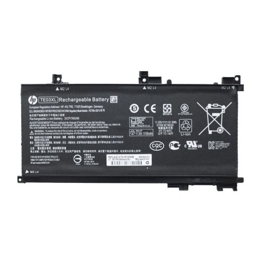 Аккумулятор для HP OMEN TPN-Q173 - 15.55V 61.6Wh оригинал