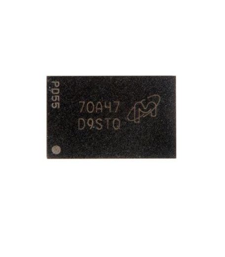 Память DDR3L 1GB MT41K512M16HA-125:A D9STQ с разбора нереболенная