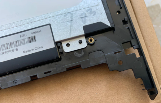 Матрица  для ноутбука Lenovo сенсорный ЖК-экран в сборе Flex 2-15, Full HD 15,6 дюйма, 5D10G18361, 1366*768, 5D10F86071 FHD 1920*1080