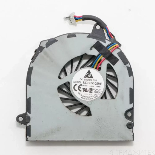 Вентилятор (кулер) Asus U45J, U45JC, UL30, UL30VT, UL50, UL50AG, UL50AT, UL50VF, UL50VG, UL50VS, UL50VT, UL80, UL80A, UL80V, UL80VT