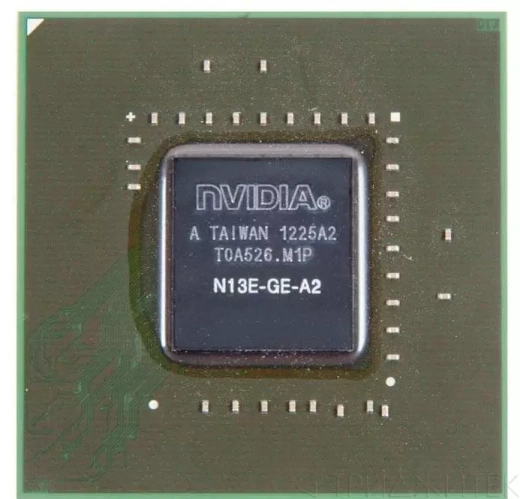 Видеочип GeForce GTX 660M, N13E-GE-A2 RB