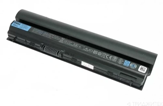 Аккумулятор RFJMW для ноутбука Dell Latitude E6120, E6220, E6230, E6320 4400 мАч, 11.1В (оригинал)