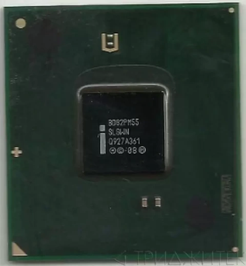 Хаб INTEL BD82PM55 [SLGWN]