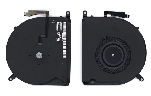 Кулер (вентилятор) Apple Macbook Pro A1398, Late 2013-2015, б.у. правый