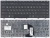 Клавиатура для ноутбука HP Probook 4440S, 4441S чёрная, без рамки