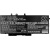Аккумулятор CameronSino CS-DEL145NB для ноутбука Dell Latitude 14 5490, Latitude 14 5491, 7.6В, 8800 мАч, 66.88 Вт, Li-ion, черный
