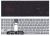 Клавиатура для ноутбука Lenovo Legion Y520, Y520-15IKB черная без рамки