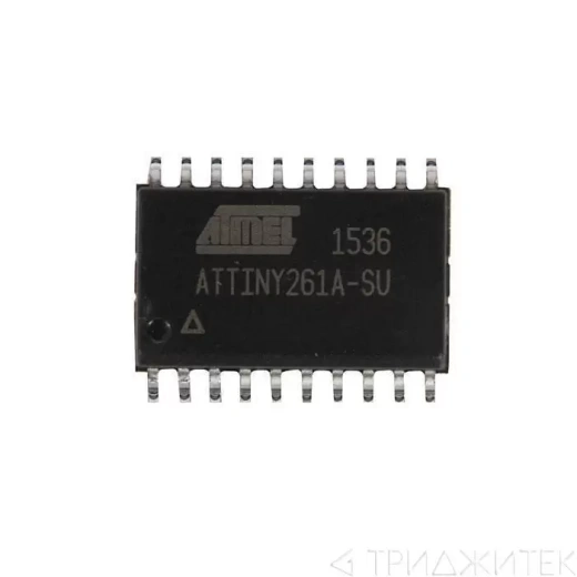 Микроконтроллер ATtiny261A-SUR