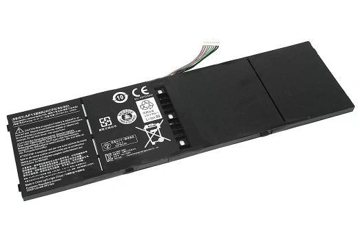 Аккумулятор для ноутбука Acer V5-553, ES1-511, E5-573 15.2В 3510 мАч (оригинал)