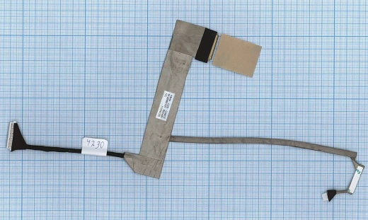 Шлейф матрицы для ноутбука ACER Aspire 4332, 4732, D525, D725, 7514332
