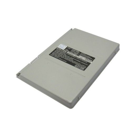 Аккумулятор CameronSino CS-AM1189NB для ноутбука Apple MacBook Pro 17" A1151, MacBook Pro 17" MA092, 10.8В, 6600 мАч, Li-Polymer, серебро