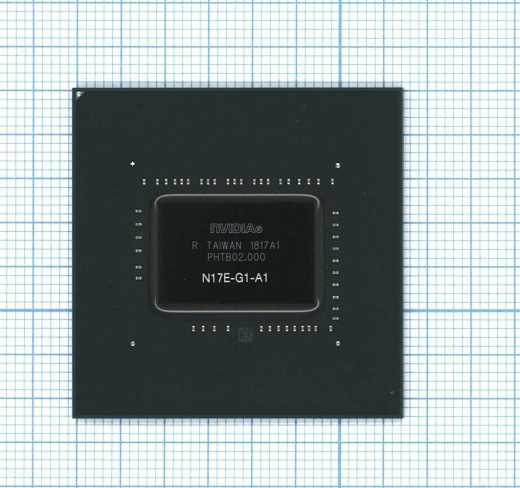 Чип nVidia N17E-G1-A1 Reball