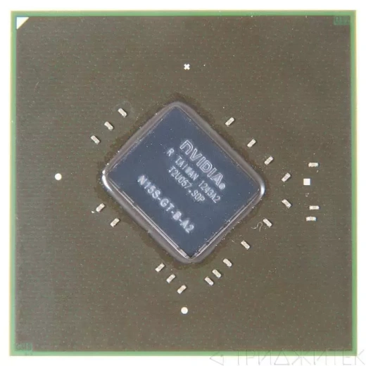 Видеочип GeForce GT840M, N15S-GT-B-A2 RB