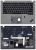 Клавиатура для ноутбука Lenovo ThinkPad T14s топкейс серебро