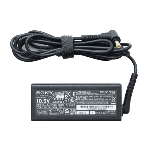 Блок питания Sony 10.5V 4.3A 4.8x1.7 (45W)