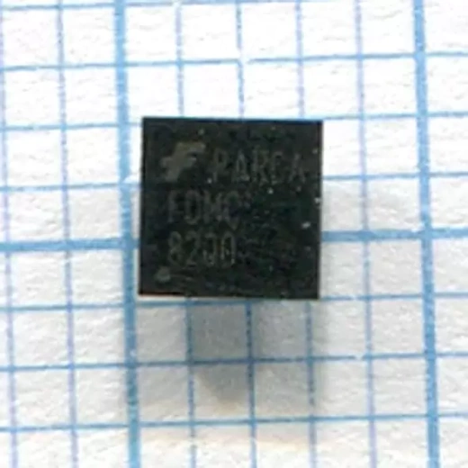 Мосфет FDMC8200