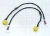Разъем PJ539 для ноутбука Lenovo ThinkPad Edge E430, E430C, E435, E435C, E530, E530C, E535, E535C Series