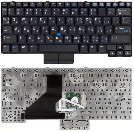 Клавиатура для ноутбука HP Compaq nc2400, nc2500