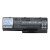 Аккумулятор CameronSino CS-TOX200HB для ноутбука Toshiba Equium P200, Equium P200-178, 10.8В, 6600 мАч, Li-ion, черный