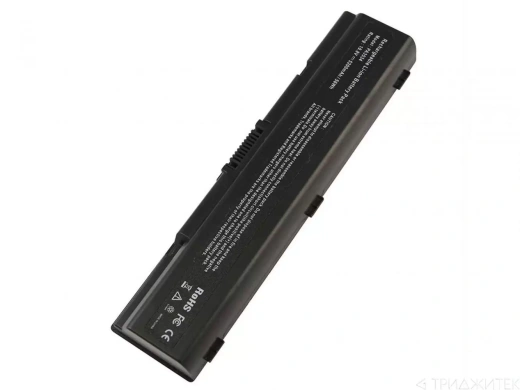 Аккумулятор для ноутбука Toshiba Satellite A200, A300, A305, A350, A355, A500, A505, L300, L305, L500, L505, L550, L555, Satellite Pro A200, A210, A300, L300, L450, L550, 10.8 В, 4400 мАч