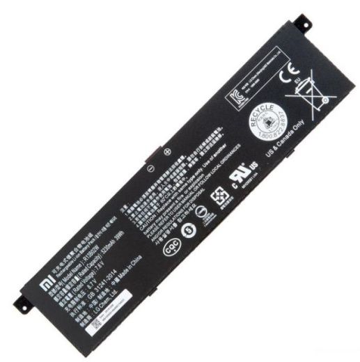  Аккумулятор для ноутбука Xiaomi Mi Air 13.3 7.6V, 5320mAh б/у