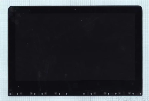 Модуль (матрица и тачскрин в сборе) для ноутбука Lenovo Yoga 3 Pro 14 14" черный