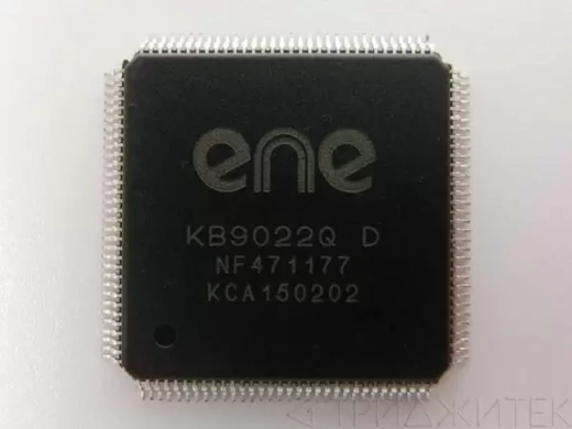 Мультиконтроллер ENE KB9022Q D