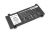 Аккумуляторная батарея для ноутбука Dell Inspiron 14 7466 (0M6WKR) 15.2V 3600mAh OEM