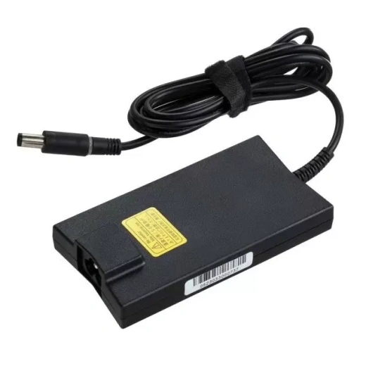 Блок питания (зарядное) Pitatel AD-035S для ноутбука Dell, 19.5 В, 3.34 А, 7.4x5.0, без сетевого кабеля
