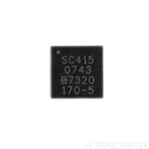 ШИМ-контроллер SC415 QFN-24