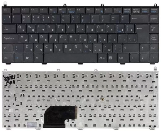 Клавиатура для ноутбука Sony Vaio VGN-AR, VGN-FE