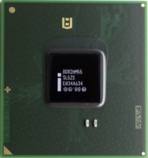 Северный мост Intel BD82HM55