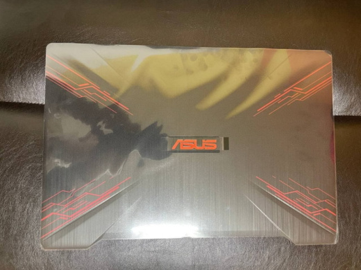 Задняя крышка для ноутбука ASUS FX504 FX504G FX504GD/GE FX80 FX80G FX80GD/Передняя панель/петли/Упор для рук/Нижняя крышка 47BKLLCJN80