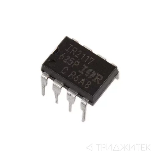 Драйвер MOSFET IR2117, DIP-8