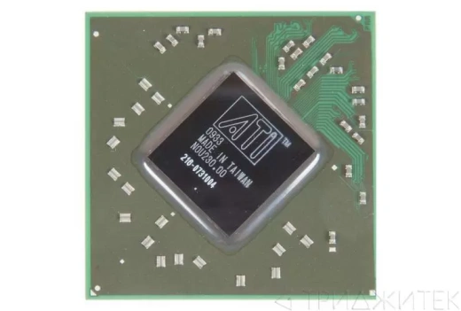 Видеочип Mobility Radeon HD 4830, 216-0731004
