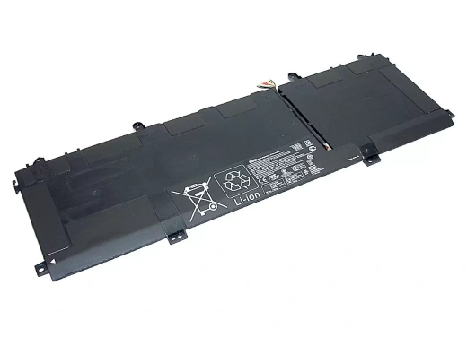 Аккумуляторная батарея для ноутбука HP Spectre x360 15 Convertible PC (SU06XL) 11.55V 7280 мАч (оригинал)