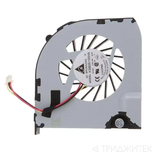Вентилятор (кулер) для ноутбука HP Pavilion DM4-1000, DM4-2000