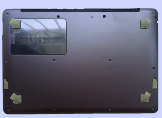 Поддон для  (botton case) ACER Aspire S3-371 S3-391
