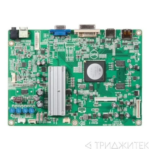 Плата для монитора ve278q main board