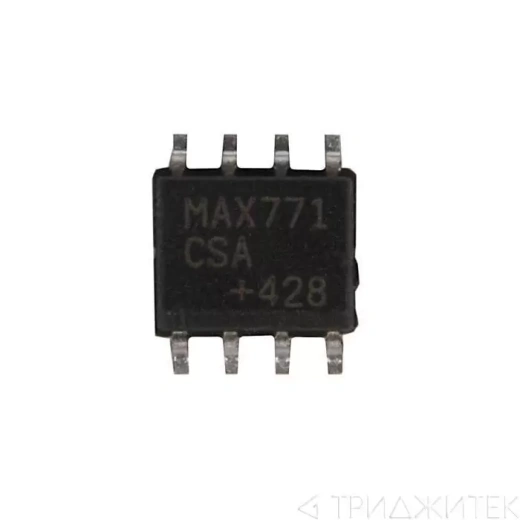 ШИМ-контроллер MAX771CSA