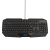 Клавиатура игровая мультимедийная Smartbuy RUSH 304 USB черная