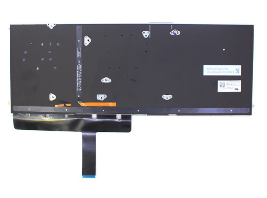 Клавиатура Asus UX490 UX490UA, Black Matte, Backlite, RU