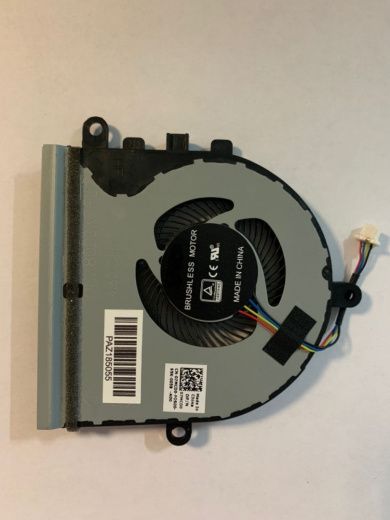 Кулер  для ноутбука DELL Inspiron 15-5575 15-5570 CN-07MCD0 07MCD0 7MCD0