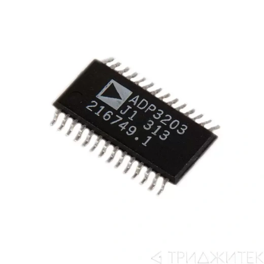 ШИМ-контроллер ADP3203 TSSOP-28