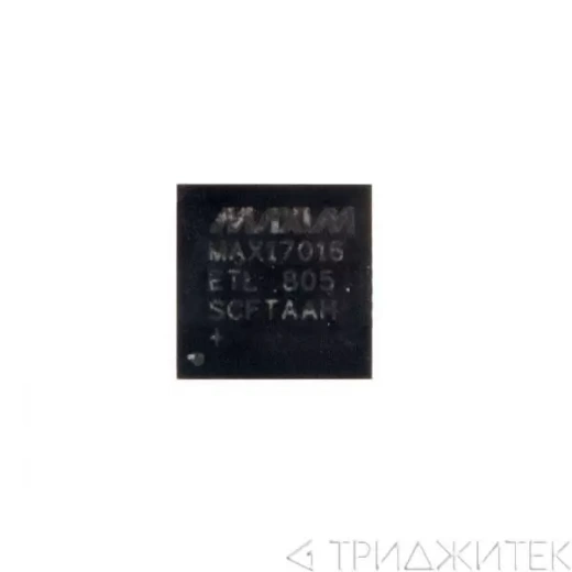 ШИМ-контроллер MAX17016