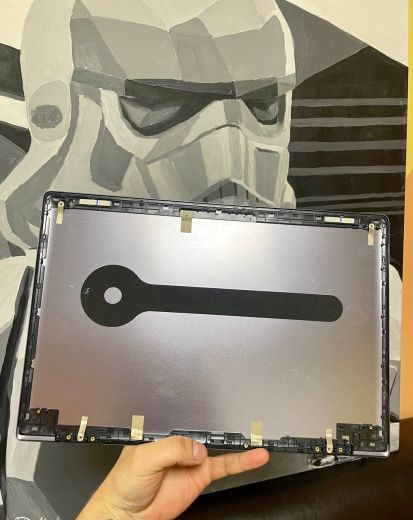 Крышка матрицы Asus ZenBook UX303